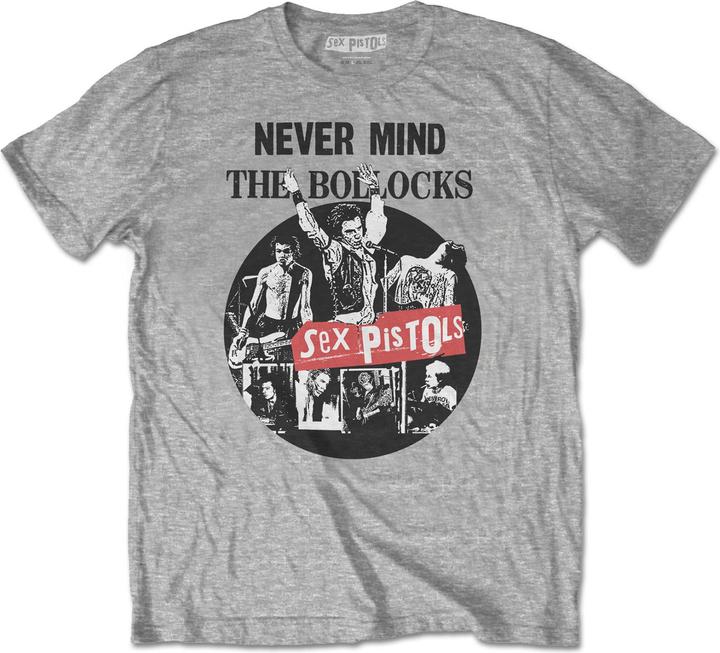 Sex Pistols Never Mind The Bollocks