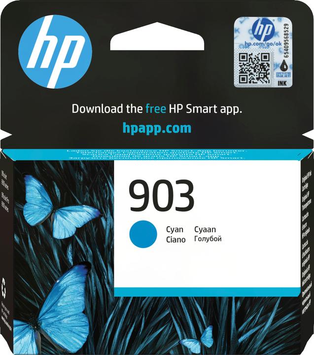 Actual product image HP 903 (C)