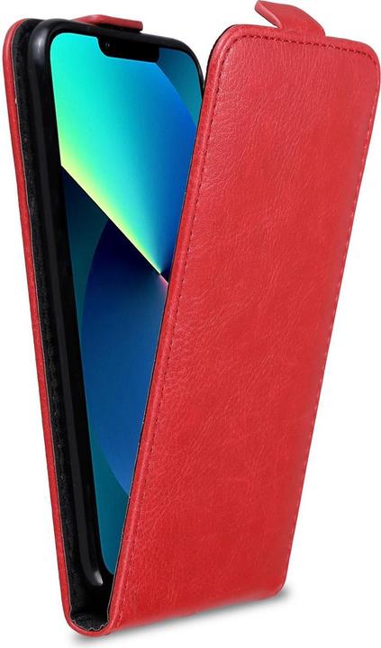 Actual product image Cadorabo Flip Smooth Sleeve (Apple iPhone 13 Pro Max)