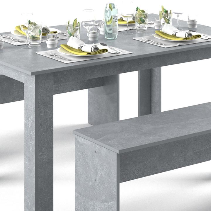 Immagine prodotto Vicco Set Sentio (90 x 140 x 76 cm)