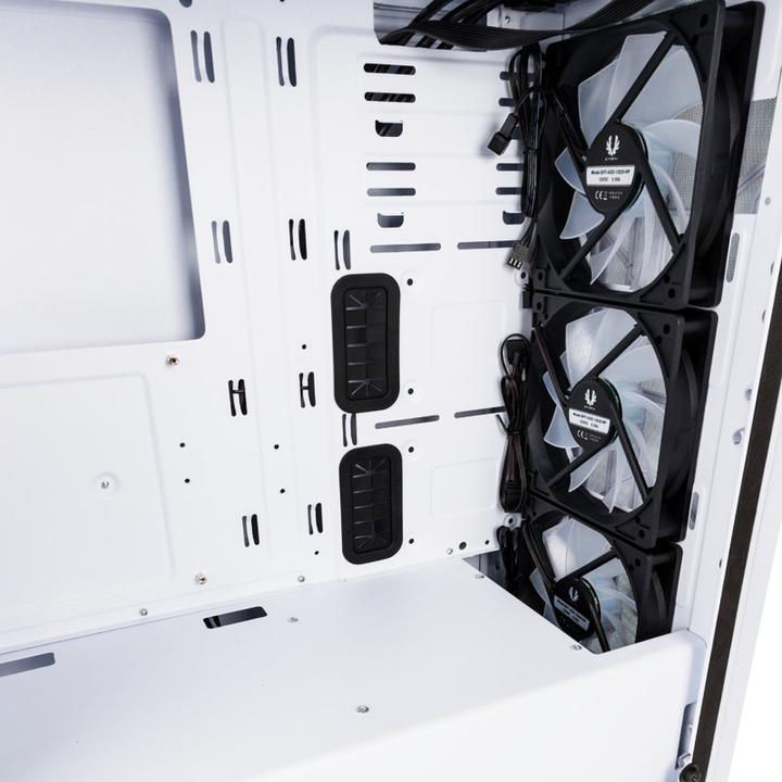 Actual product image BitFenix Nova Mesh Tg -4rgb (ATX, Mini-ITX, mATX)