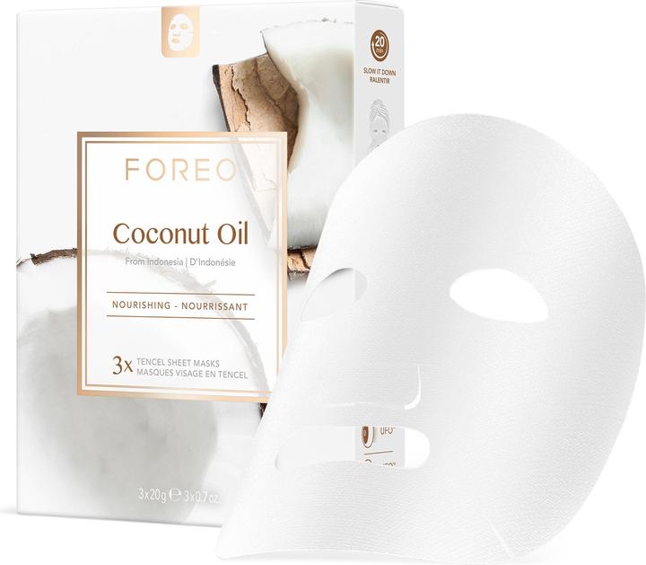 Produktbild Foreo Gesichtsmaske Coconut Oil 20 g