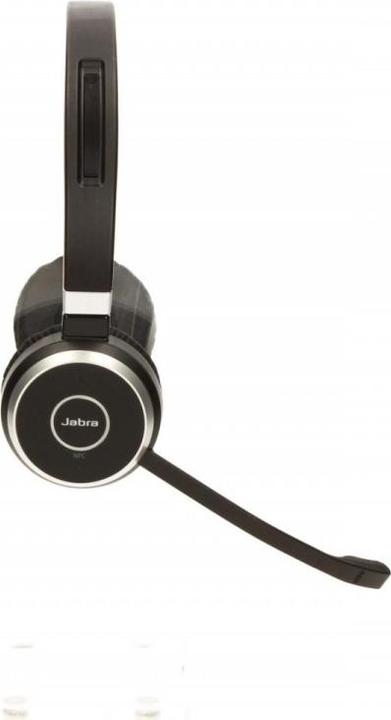 Actual product image Jabra Evolve 65 SE MS (Wireless, USB-A)