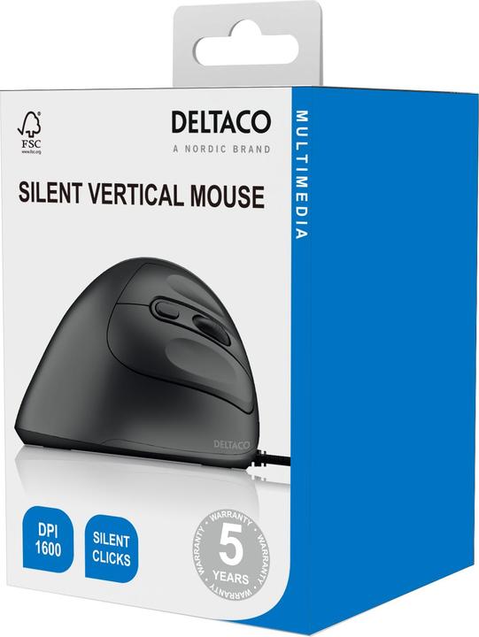 Image du produit Deltaco MS-814