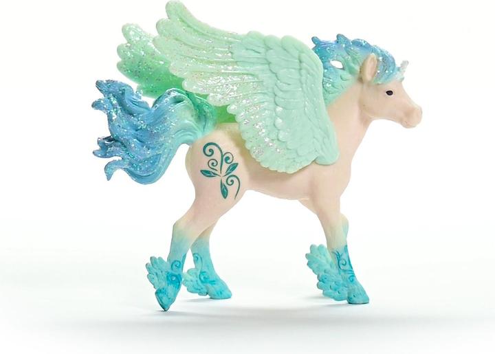 Produktbild Schleich Stormy Einhorn Fohlen