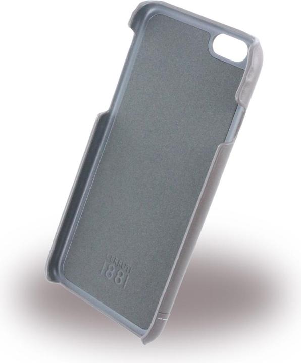 Actual product image Cerruti 1881 Smooth Split Leather (Apple iPhone 6s, Apple iPhone 6)