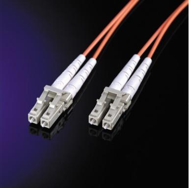 Actual product image EFB Elektronik LC-LC 9/125µ, OS2 (U/FTP, CAT6, 3 m)