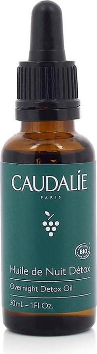Actual product image Caudalie Overnight Detox Oil (30 ml, Face oil)