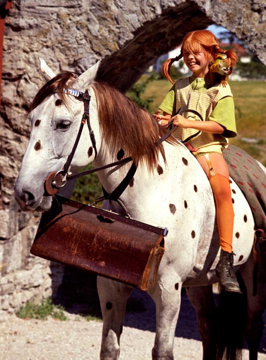 Produktbild Maskworld Pippi Langstrumpf (158, 164)