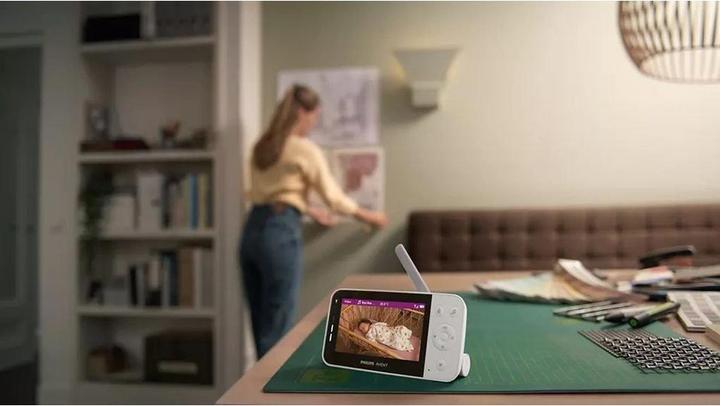 Produktbild Philips Avent SCD921/26 (Babyphone mit Kamera, 400 m)