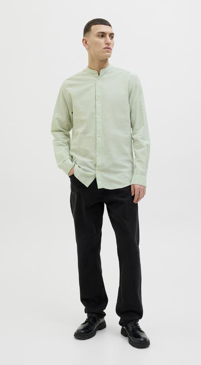 Immagine prodotto Jack & Jones Jjebreeze Band Shirt Ls Sn (M)