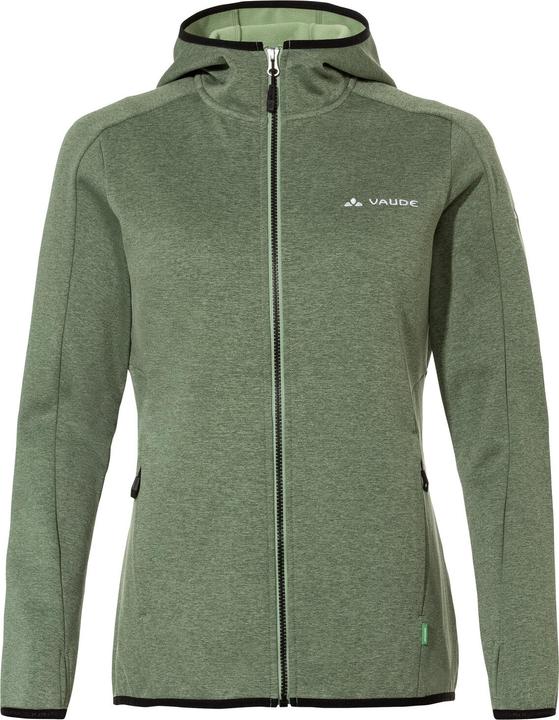 Image du produit Vaude Sweat à capuche en polaire Valsorda pour femme (48, 3XL)