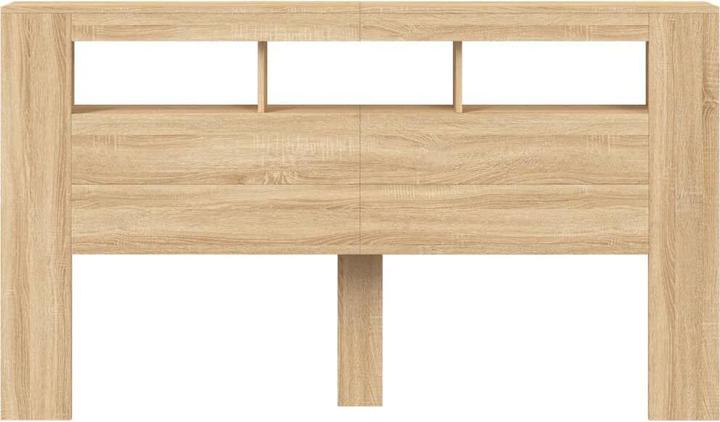 Immagine prodotto VidaXL Testiera a LED (180 x 18,5 x 103,5 cm)