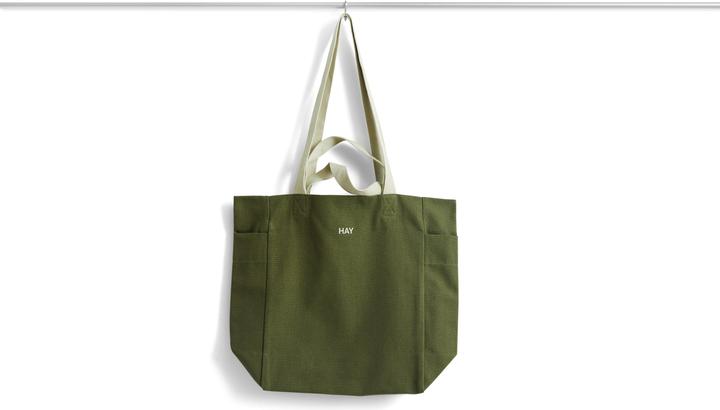 Produktbild HAY - Everyday Tote bag - Olive