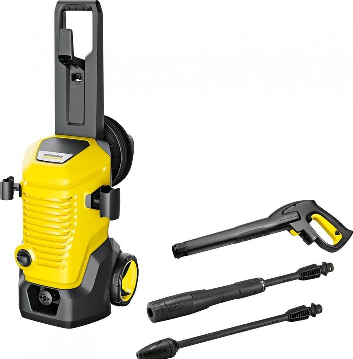 Produktbild Kärcher Hochdruckreiniger K 5 WCM Premium (Netzbetrieb)