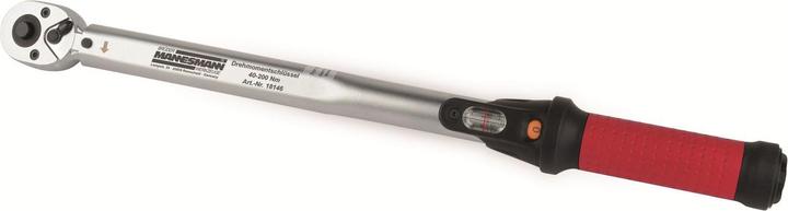 Produktbild Mannesmann Drehmomentschlüssel Drehmoment Schlüssel 40 200 Nm (1/2", 40 Nm, 200 Nm)