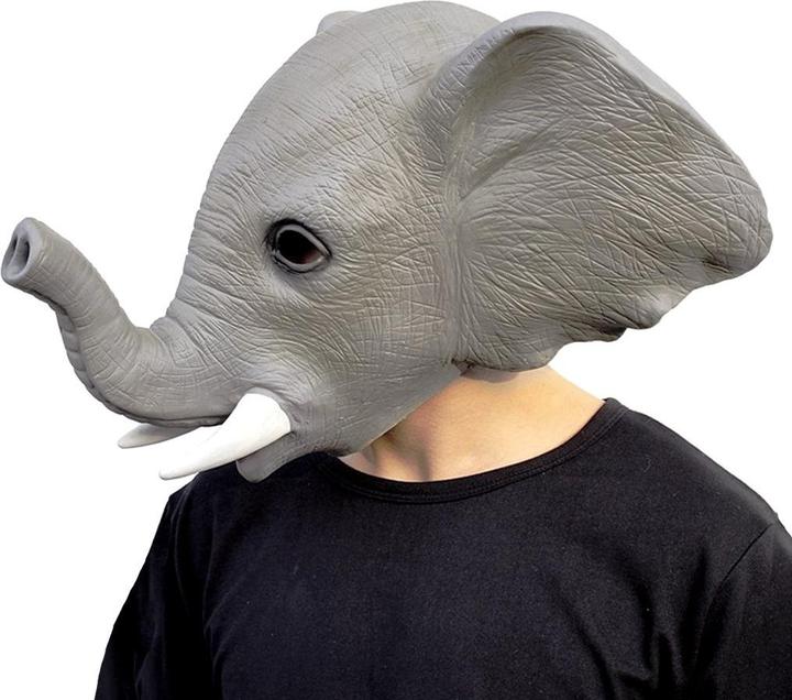 Actual product image Metamorph Elefant Maske