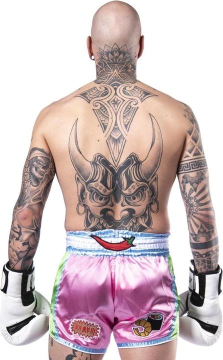 Produktbild 8Weapons 8 WEAPONS Muay Thai Shorts - Yummy green XL (XL)