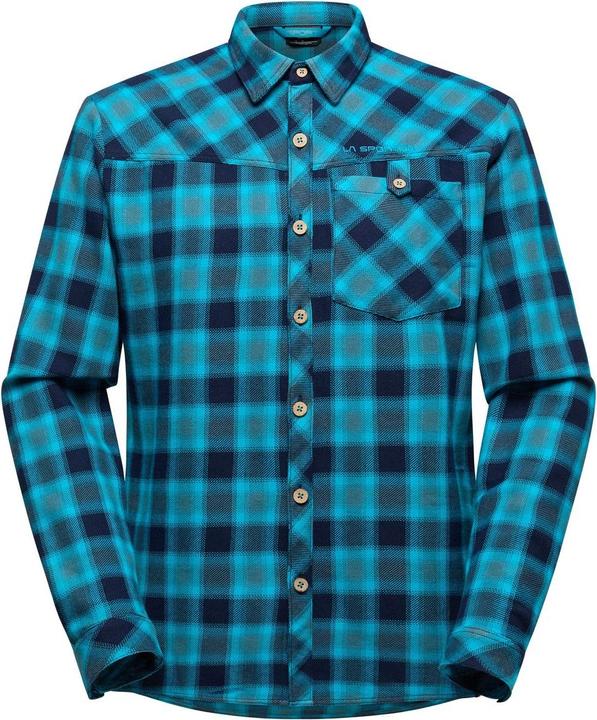 La Sportiva Rambler Flannel Shirt M (M)