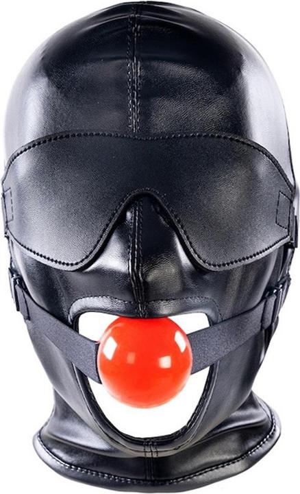 Immagine prodotto Kink Gear Maschera "Il pallone rosso