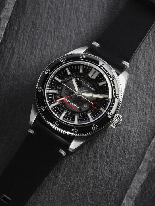 Immagine prodotto Spinnaker SP-5118-11 Fleuss (Orologio sub)