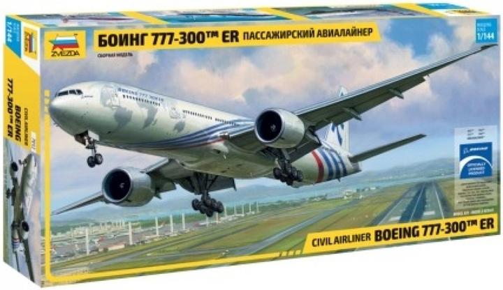 Immagine prodotto Tamiya 1:144 Boeing 777-300ER