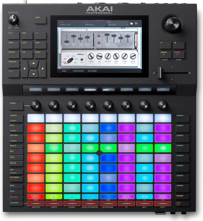 Actual product image Akai Professional Force (Controller)
