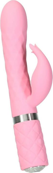 Image du produit Pillow Talk Lively Vibromasseur "rabbit" pivotant - Rose