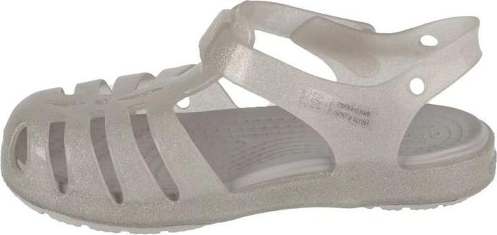 Actual product image Crocs T's Isabella Glitter Sandal (28)