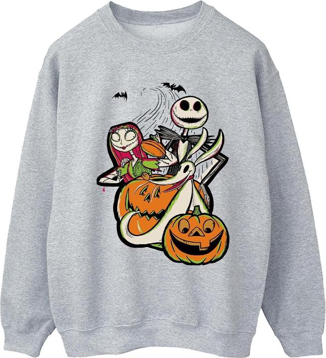 Produktbild The Nightmare Before Christmas Sweatshirt (M)