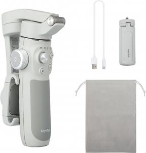 Actual product image FeiYu Tech Vimble 4SE, 3 axis handheld gimbal for smartphone (Smartphone)