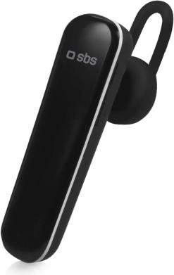 Actual product image SBS Multipoint headset with earpiece (80 h, Wireless)