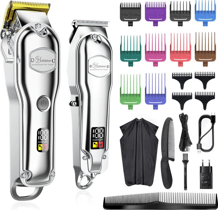 Actual product image Hatteker Professional care set