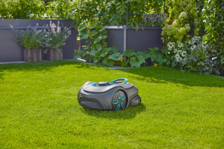 Produktbild Gardena Smart Sileno Free 1200 (1200 m², Ohne Begrenzungskabel)