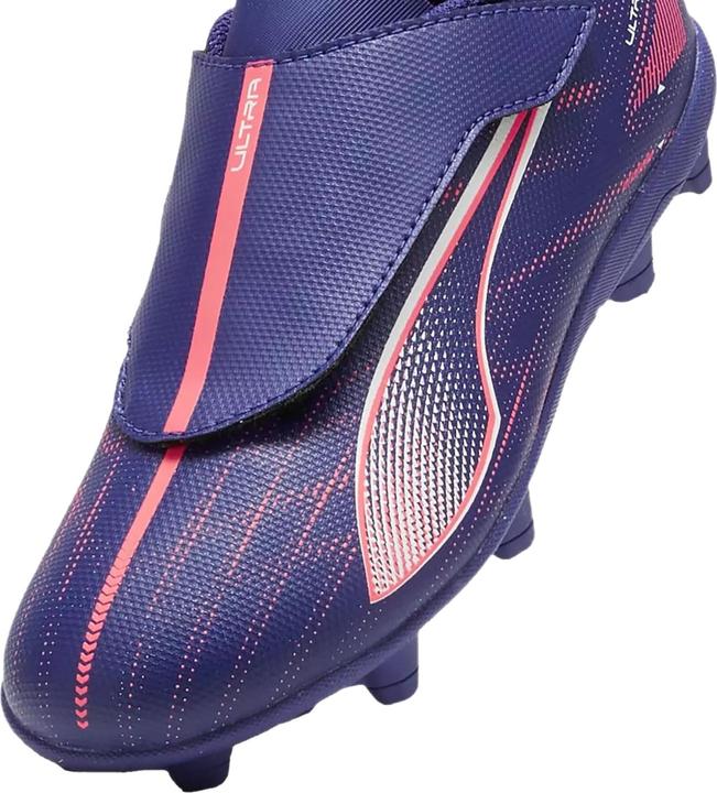 Actual product image Puma Childrens/Kids Ultra 5 Play Firm Ground Football Boots (28)