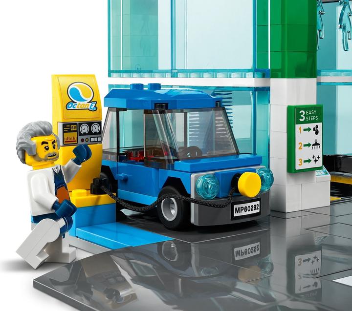 Image du produit LEGO City Town 60292 Centre-ville (60292, LEGO City)