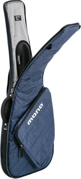 Actual product image mono M80 GUITAR SLEEVE 2.0 - MOONLIGHT BLUE (Guitar)