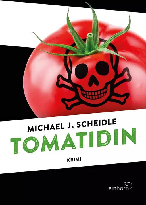 Actual product image Tomatidin (German, Michael J. Scheidle, 2022)