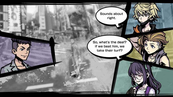 Produktbild Nintendo NEO: The World Ends With You (Switch Lite, Switch OLED, Switch, Multilingual)