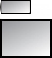 Immagine prodotto Larmor Copertura protettiva LCD GGS GEN5 per Nikon D750