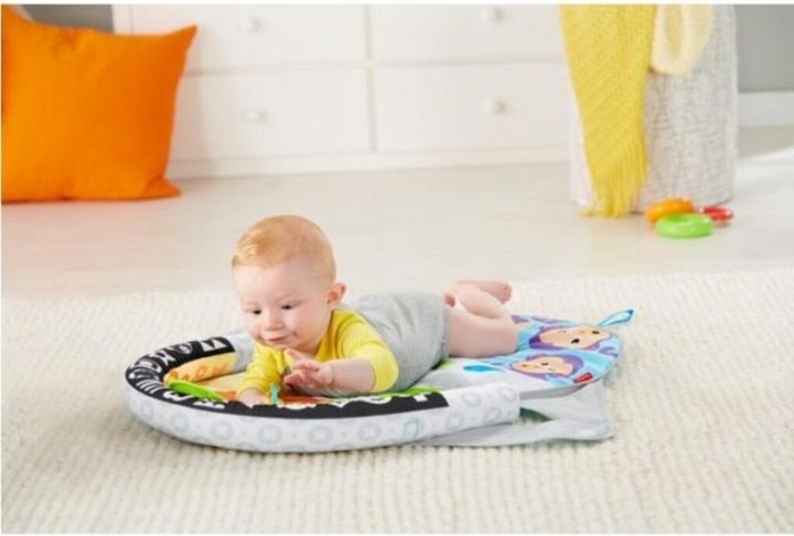 Actual product image Fisher-Price Play blanket to go, crawling blanket