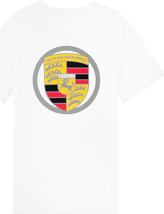 Image du produit Wayward T-shirt avec insigne (L)