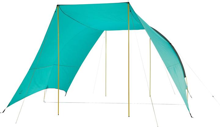 Image du produit Grand Canyon Tahuta Shelter 4 (Bâche, 6.90 kg, 4 personnes)