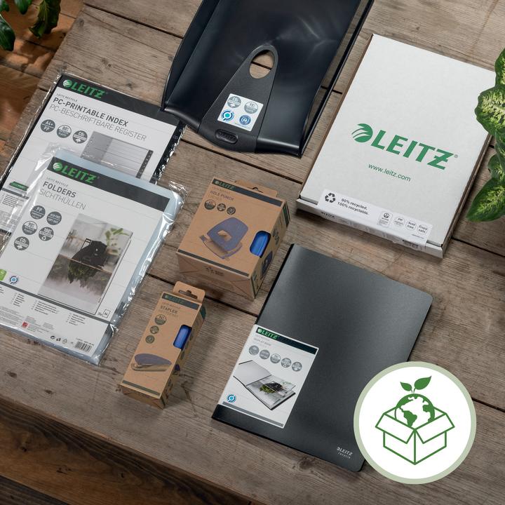 Actual product image Leitz RECYCLE - Stapler (10 Sheets)