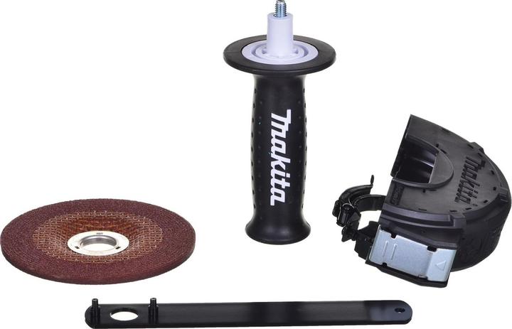 Actual product image Makita DGA513ZJ (125 mm)