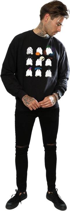 Actual product image Star Wars Mens R2-D2 Trick or Treat Sweatshirt (XXL)