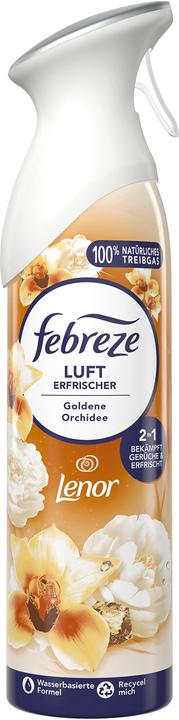 Febreze Goldene Orchidee