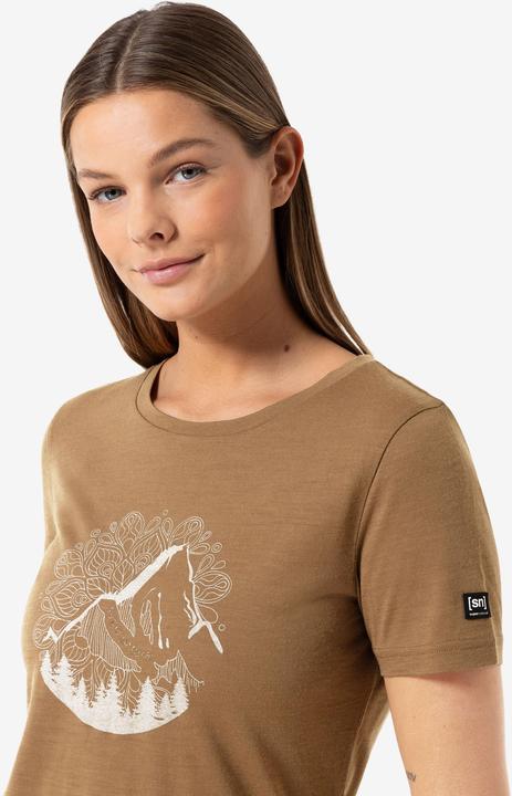 Actual product image Super Natural Mountain Mandala Tree (L)