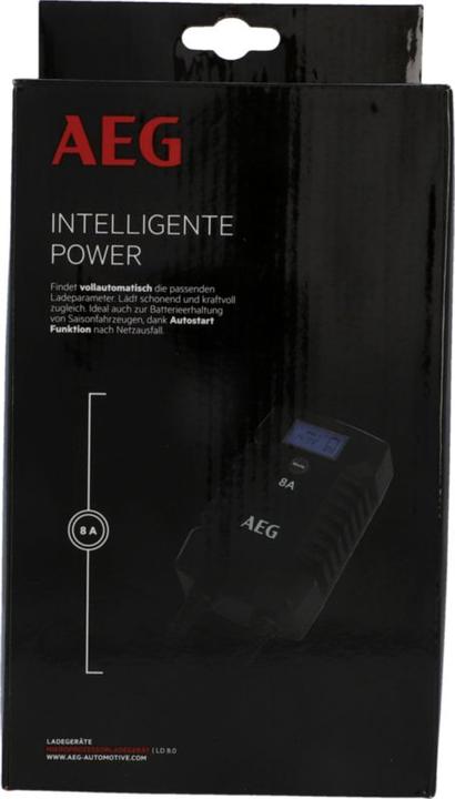 Immagine prodotto AEG LD 8 (12V, 24V, 8 A)