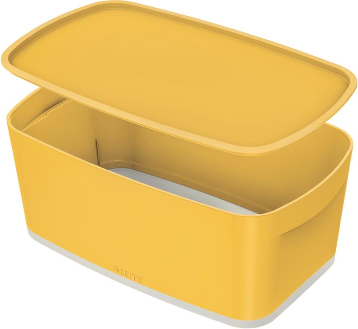 Immagine prodotto Leitz Set MyBox + Organizer Cosy (32 x 13 x 19 cm, 5 l)